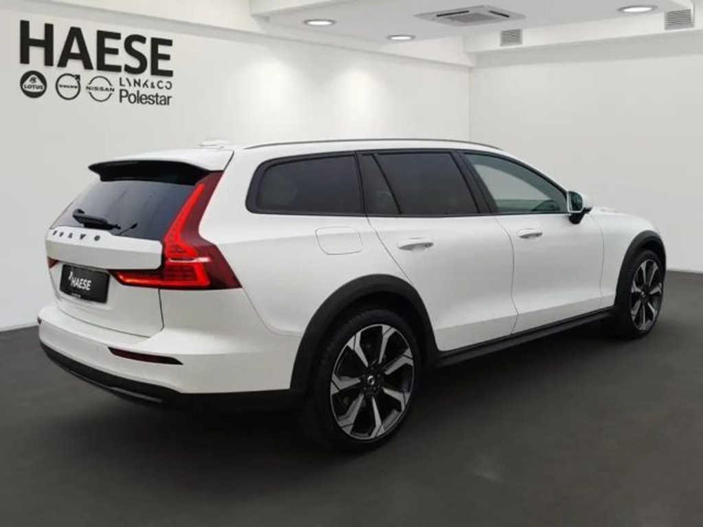 Volvo V60 Cross Country