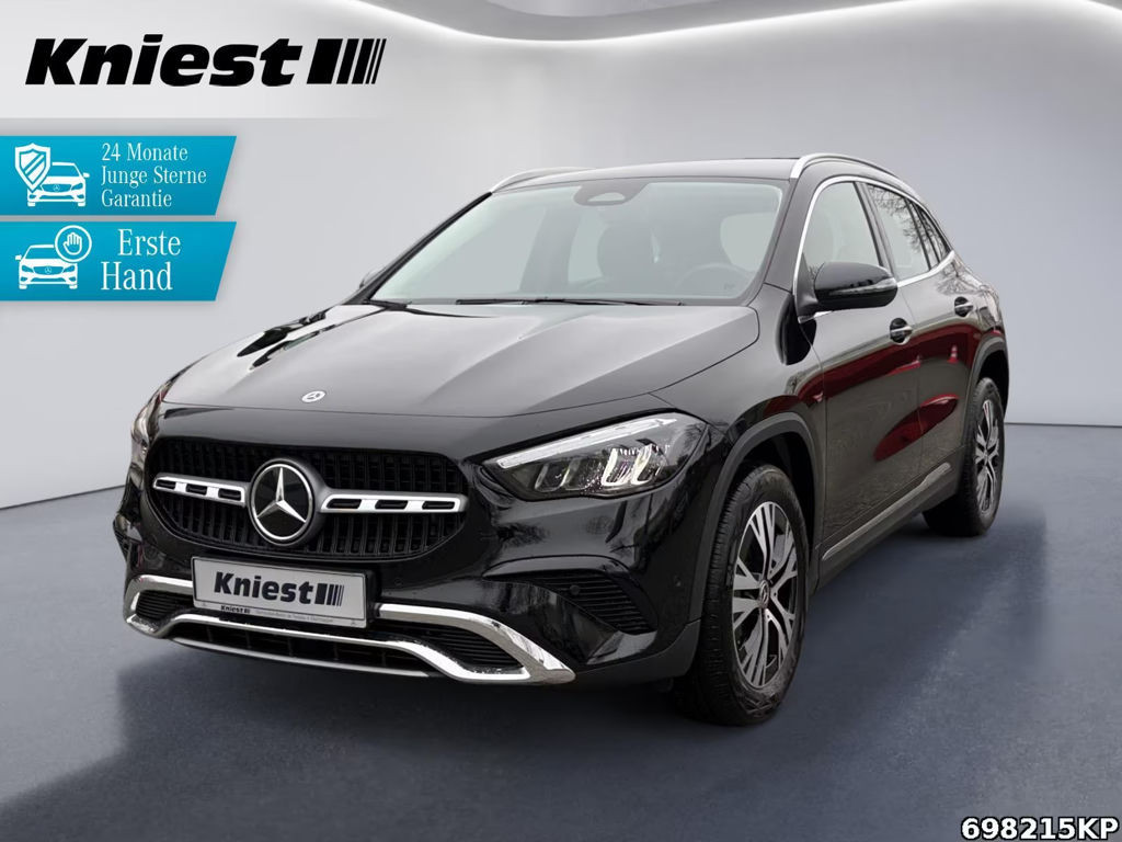 Mercedes-Benz GLA-Klasse 2025 Benzine