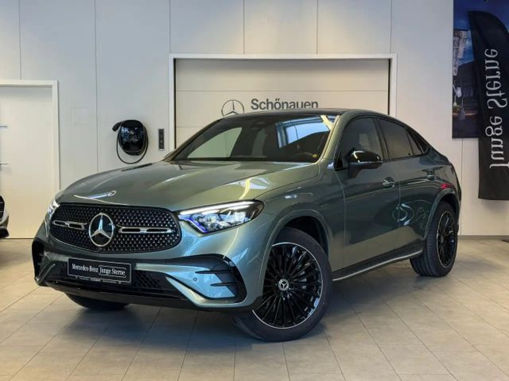 Mercedes-Benz GLC-Klasse 2024 Diesel