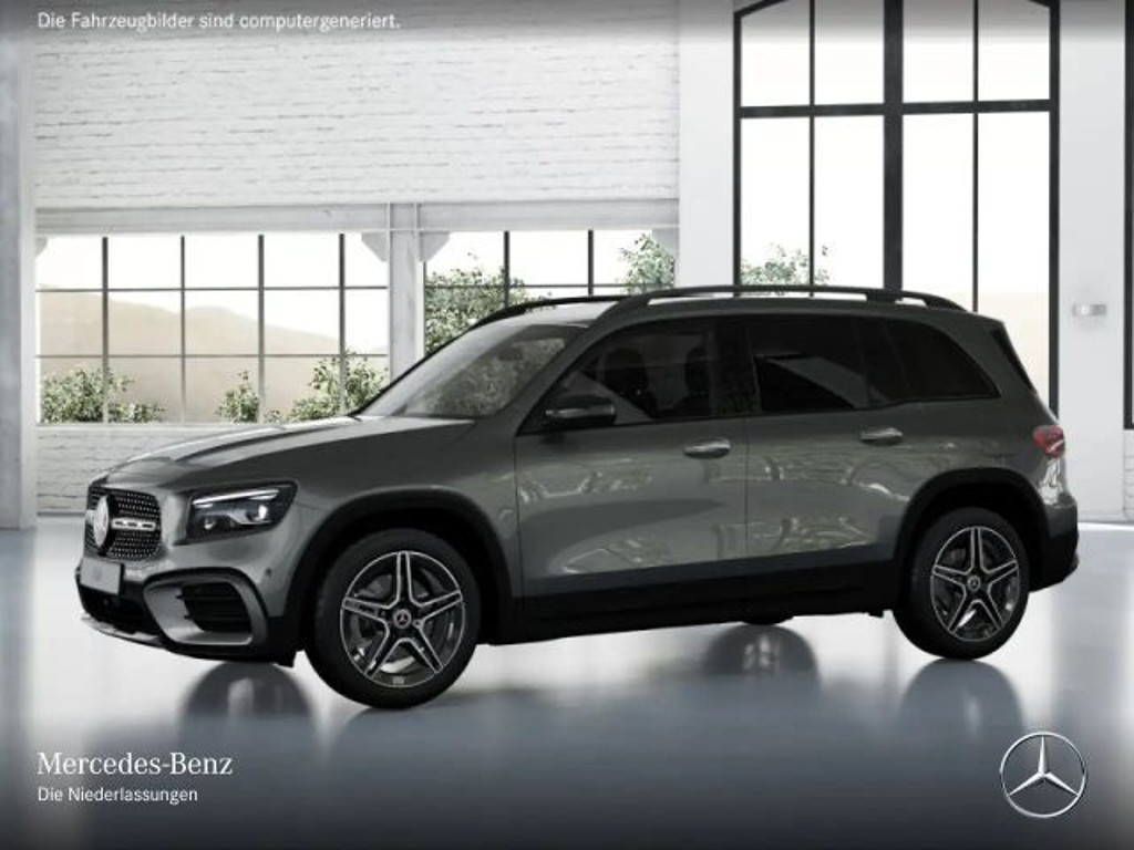 Mercedes-Benz GLB-Klasse