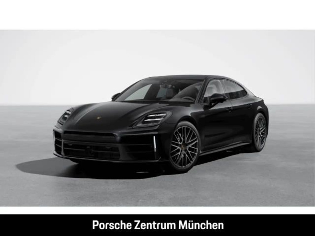 Porsche Panamera 2026 Benzine