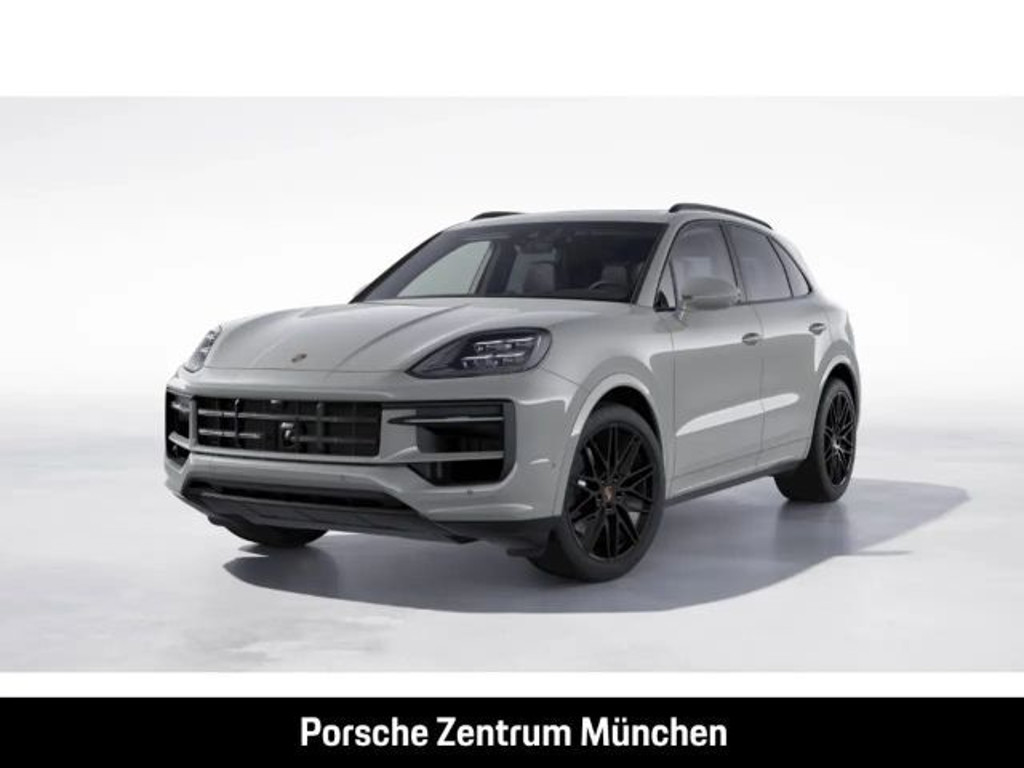 Porsche Cayenne 2025 Benzine
