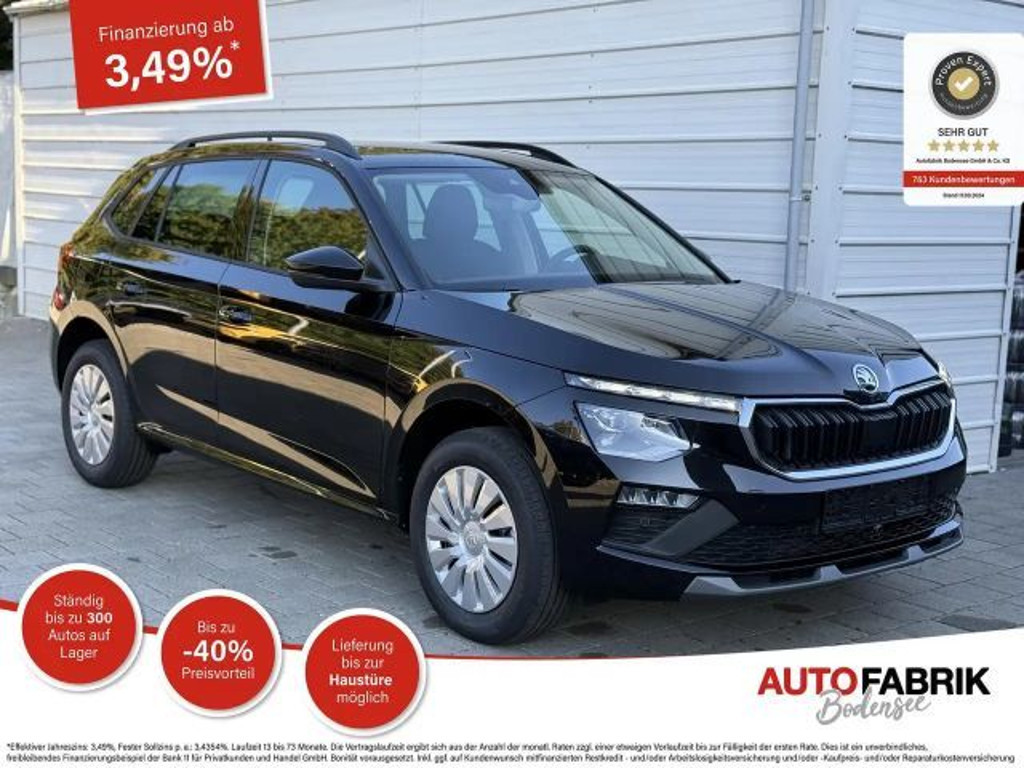 Skoda Kamiq 2025 Benzine