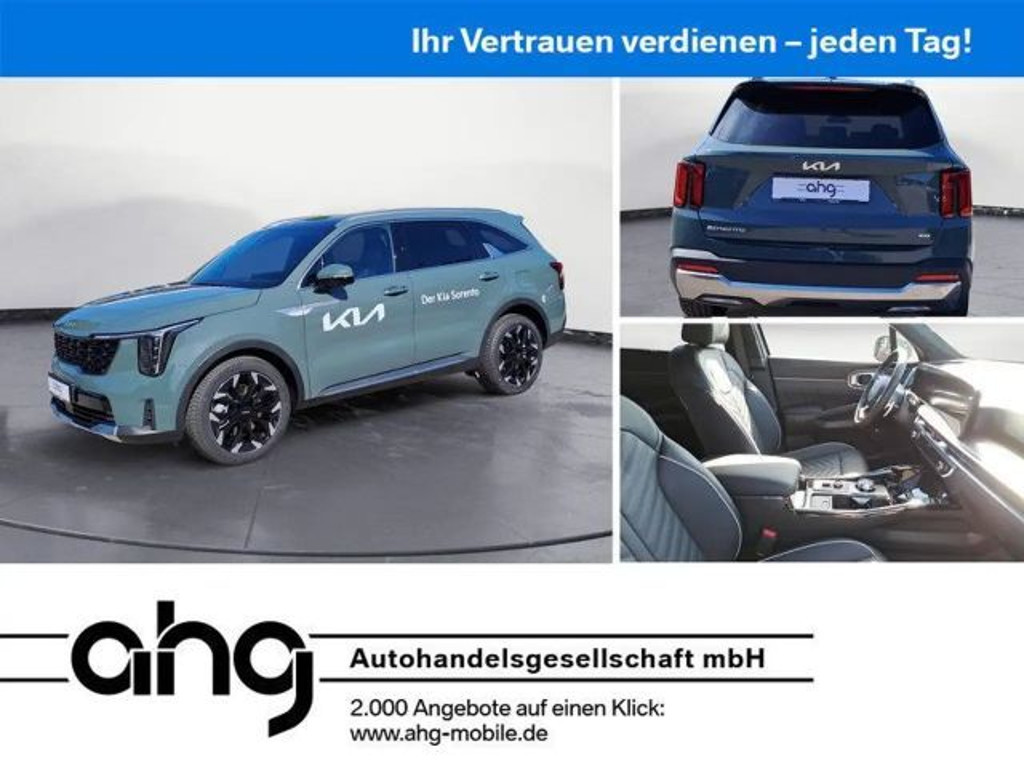 Kia Sorento 2025 Diesel