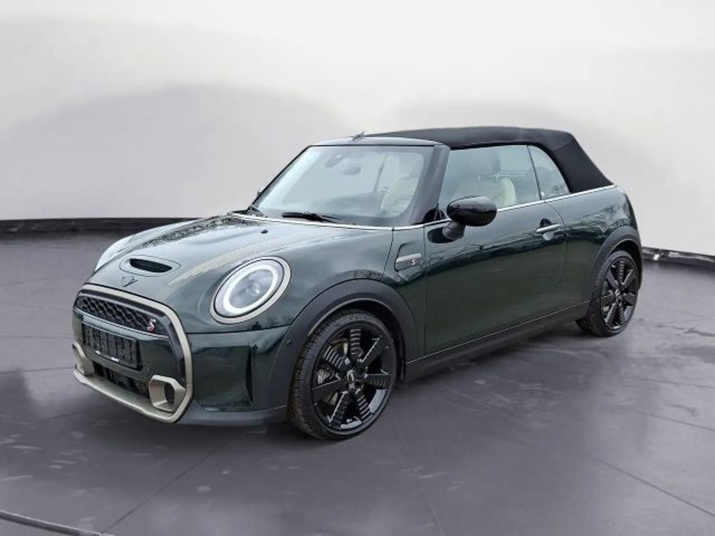 Mini Cooper S Cabrio