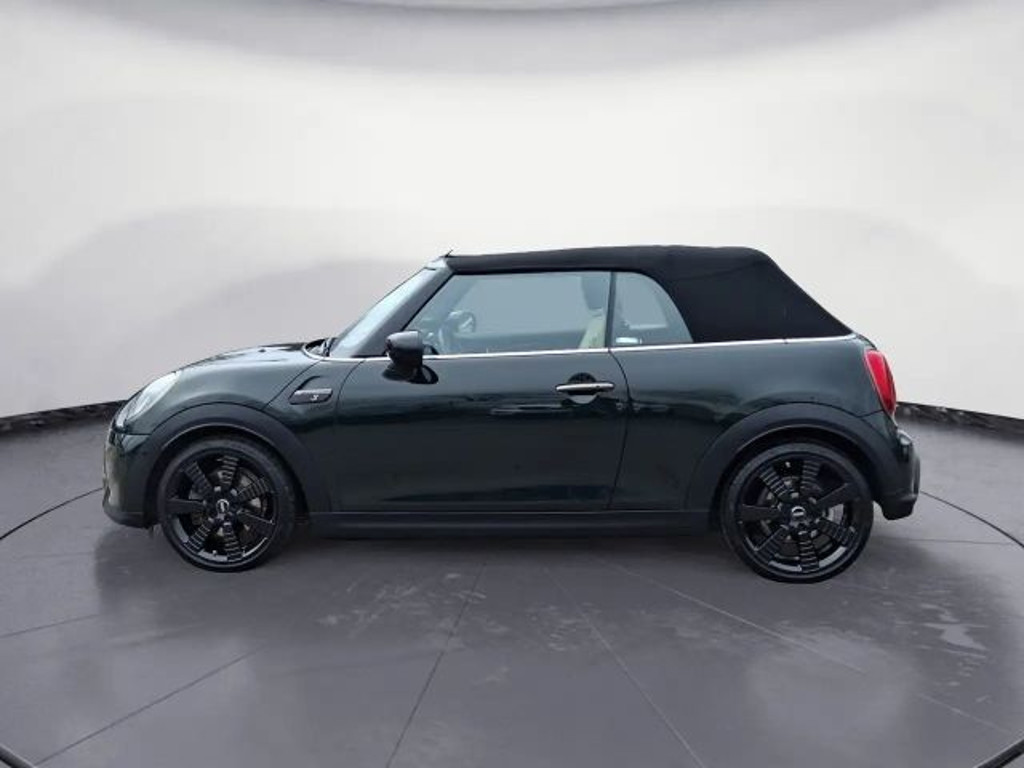 Mini Cooper S Cabrio