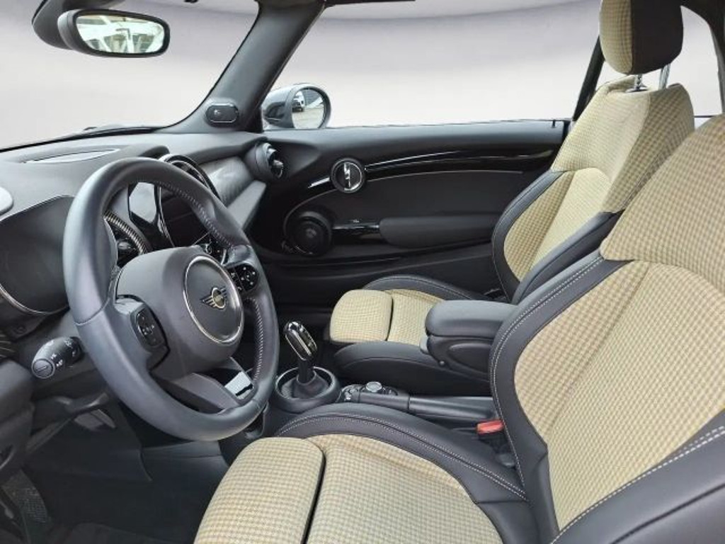 Mini Cooper S Cabrio