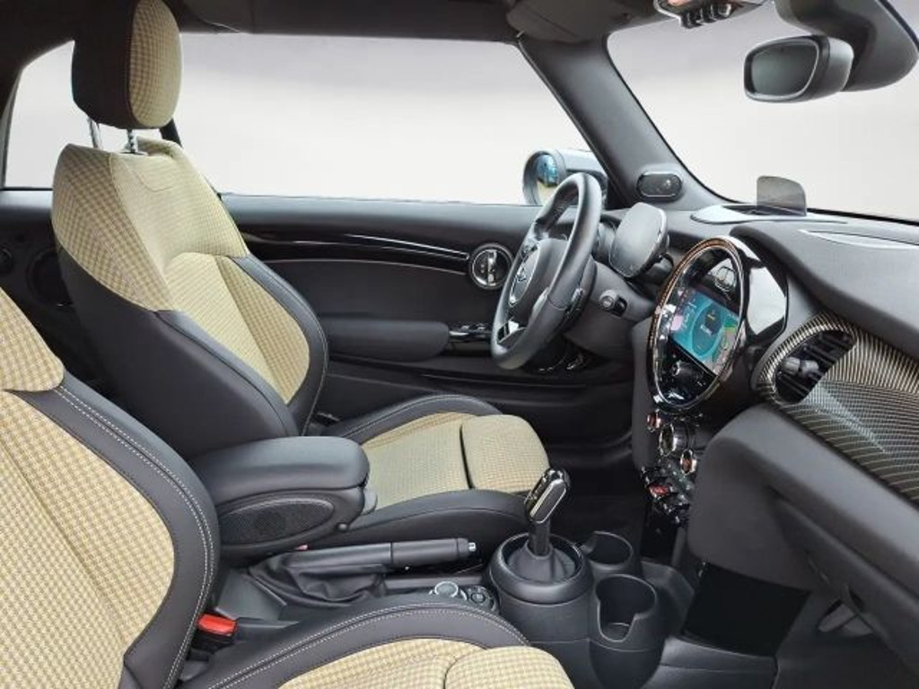 Mini Cooper S Cabrio