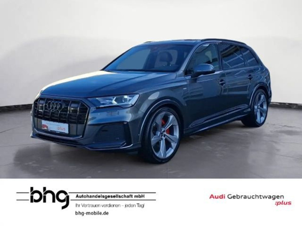 Audi Q7 2022 Diesel