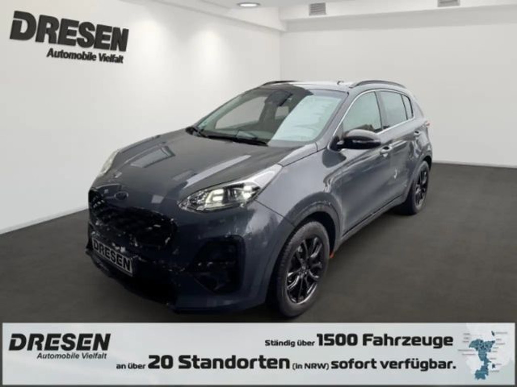 Kia Sportage 2021 Benzine