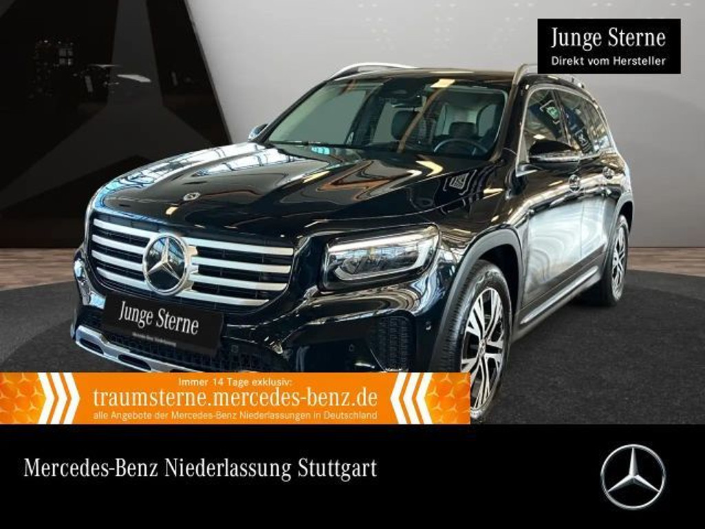 Mercedes-Benz GLB-Klasse 2025 Benzine