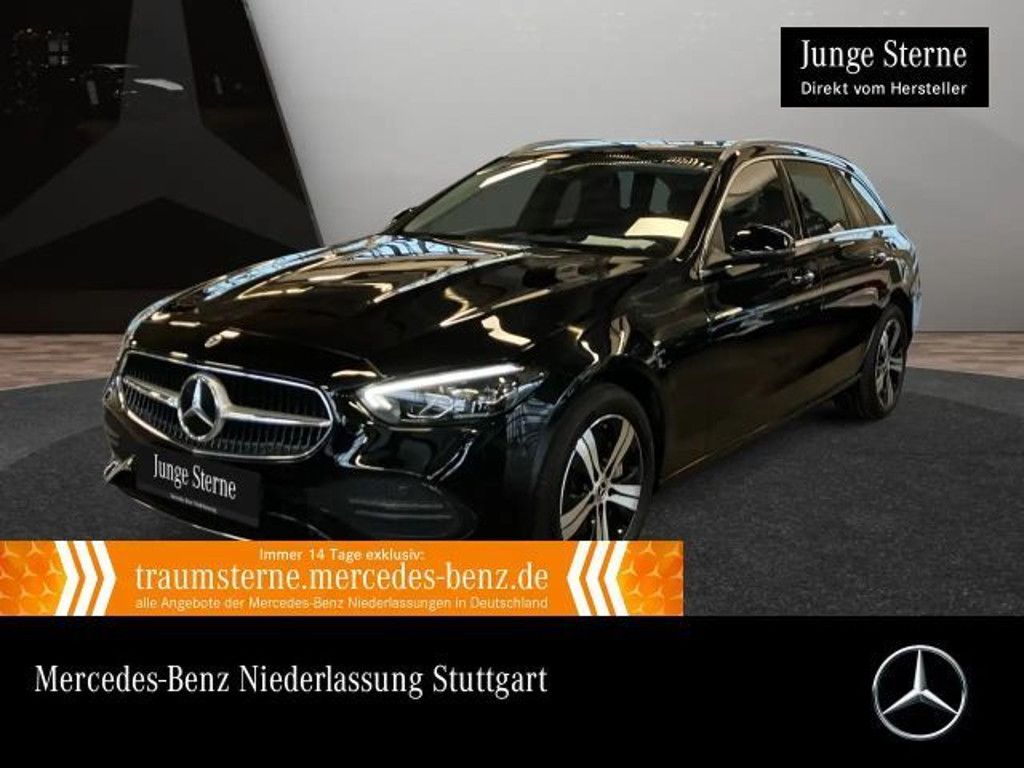 Mercedes-Benz C-Klasse 2023 Hybride Benzine