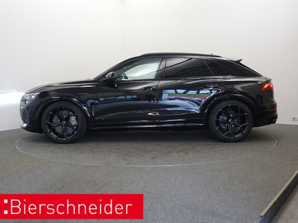 Audi RS Q8 2025 Benzine