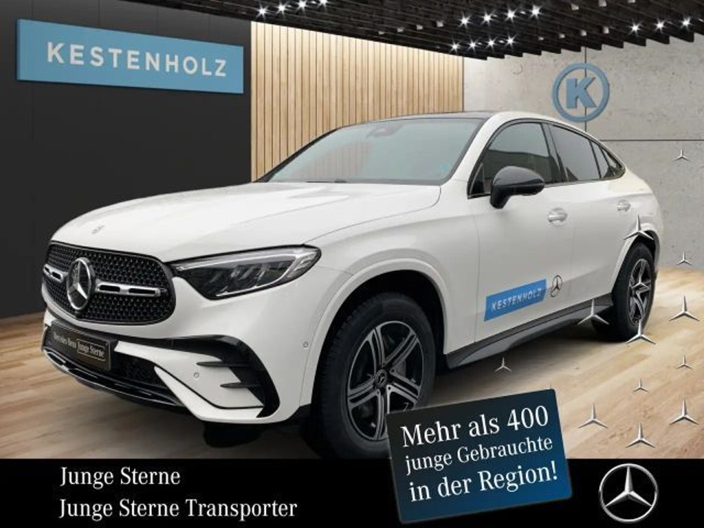 Mercedes-Benz GLC-Klasse 2026 Hybride Benzine