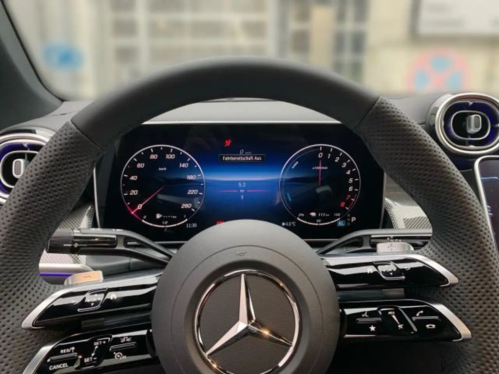 Mercedes-Benz GLC-Klasse