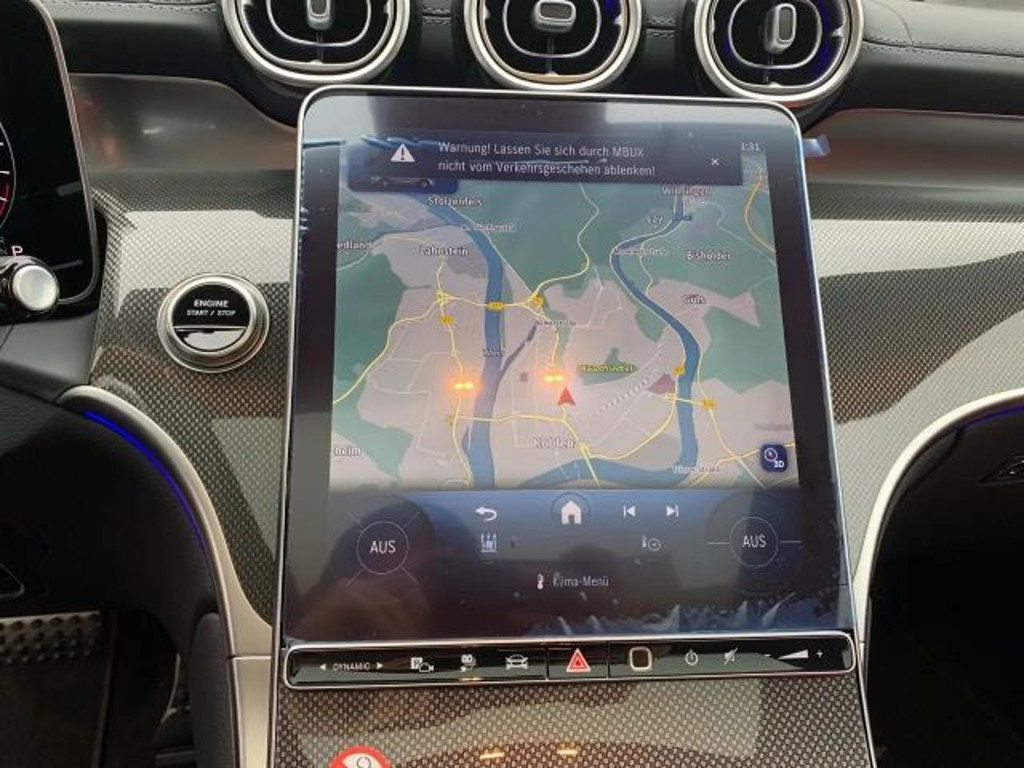 Mercedes-Benz GLC-Klasse