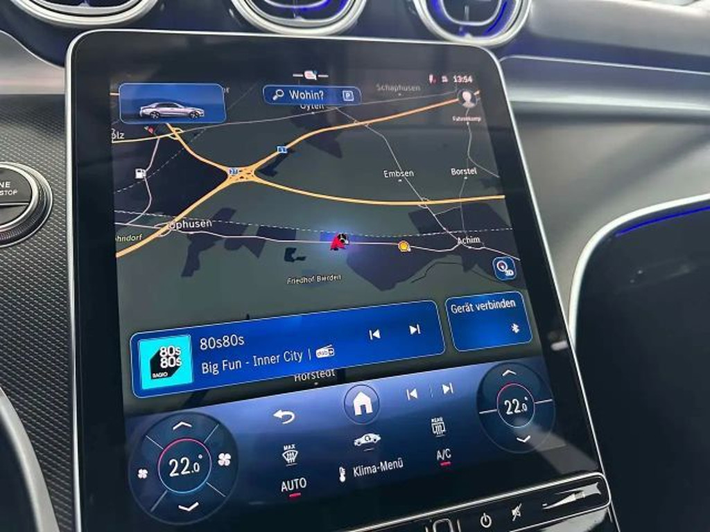 Mercedes-Benz C-Klasse