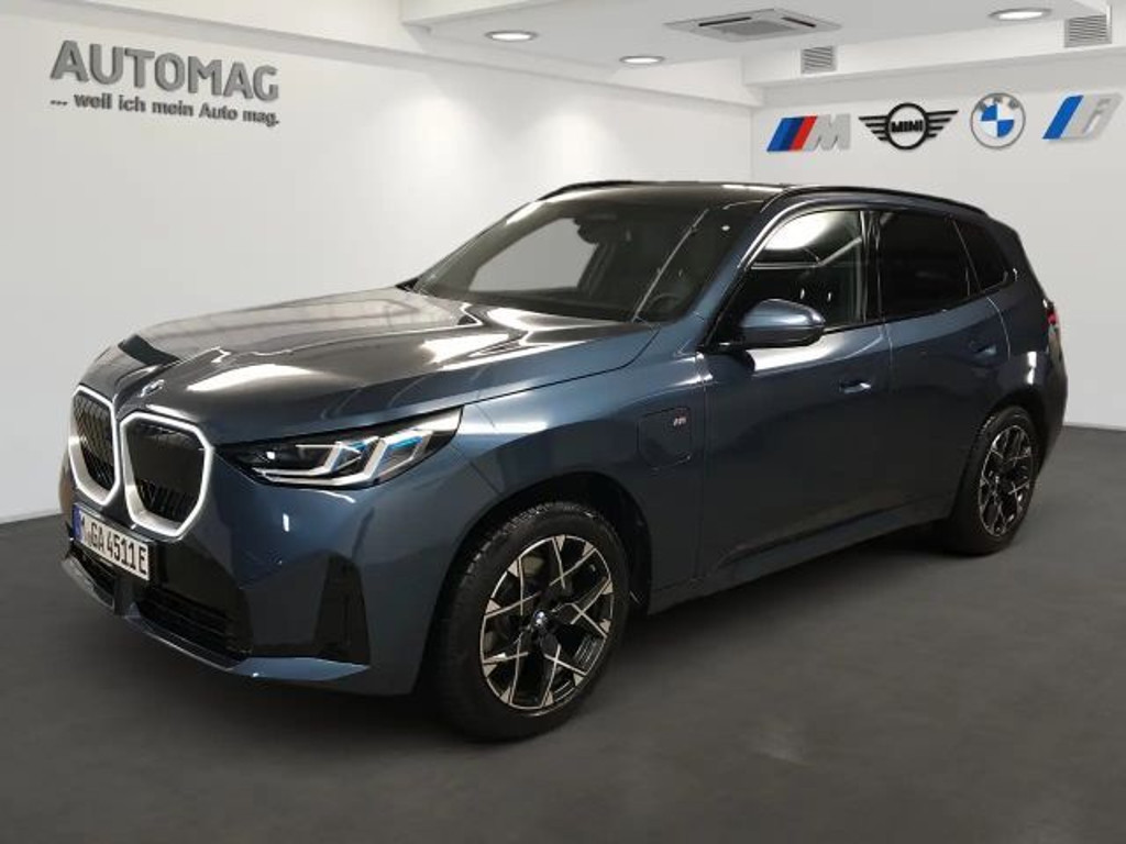 BMW X3 2025 Hybride Benzine