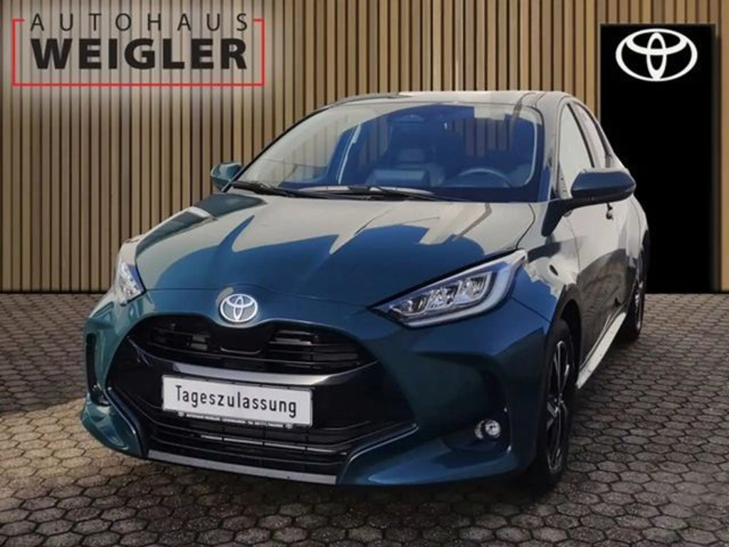 Toyota Yaris 2025 Hybride Benzine