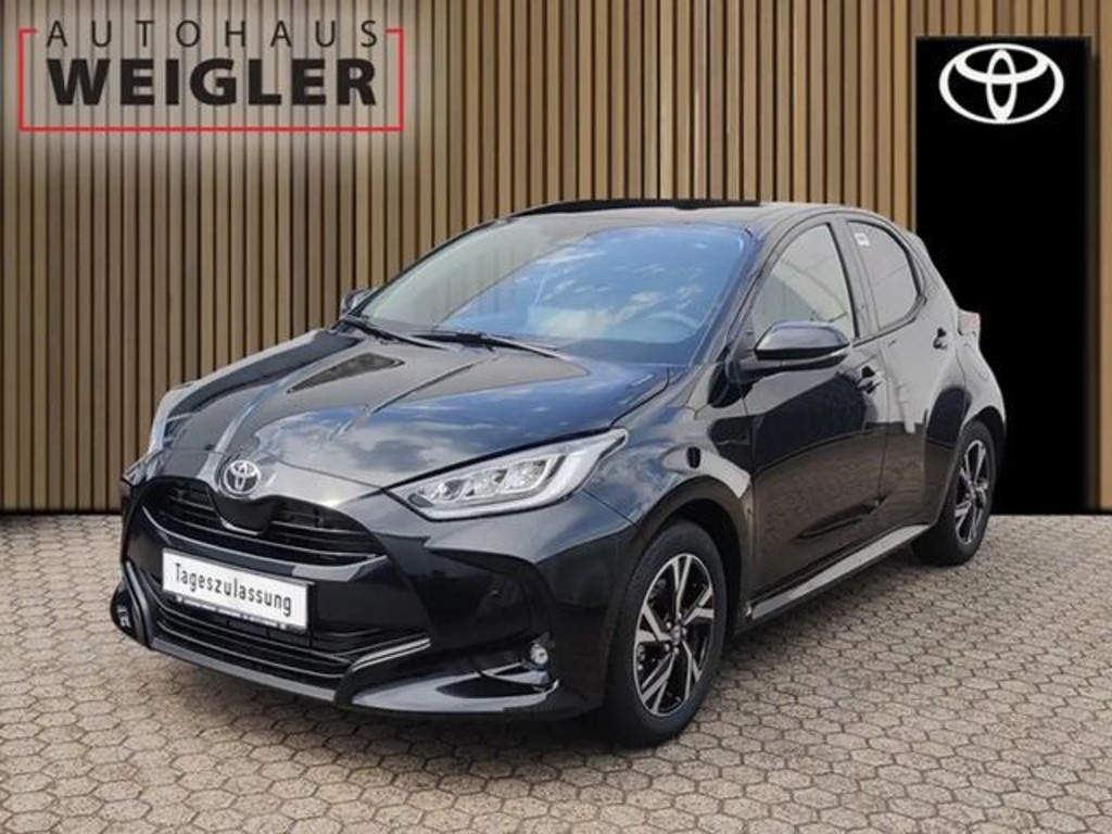 Toyota Yaris 2025 Hybride Benzine