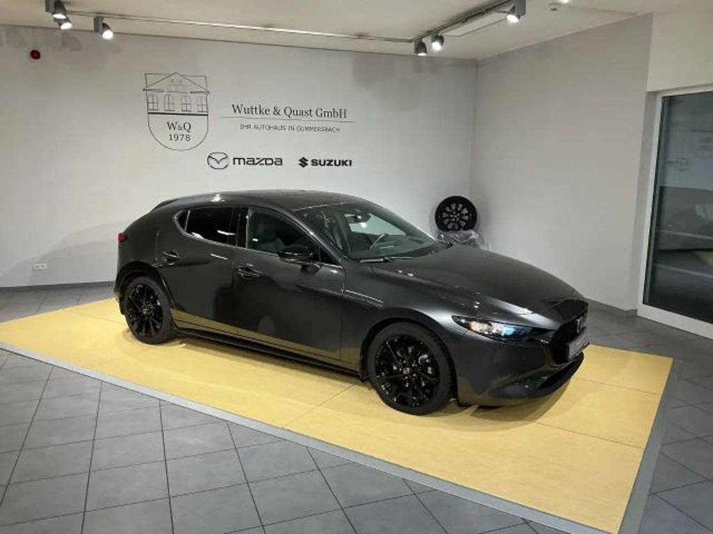 Mazda 3 2022 Benzine