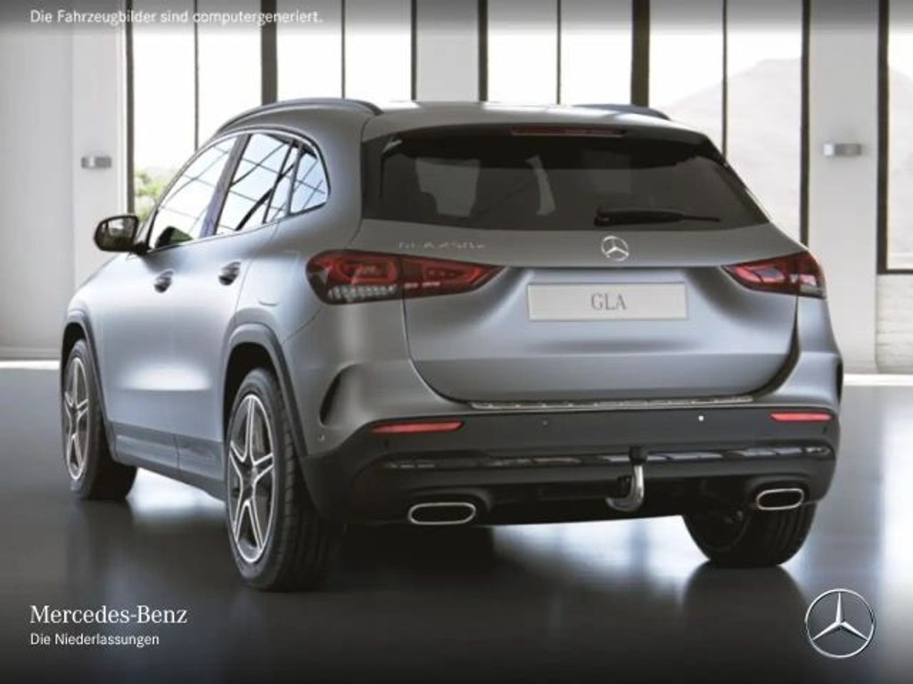 Mercedes-Benz GLA-Klasse