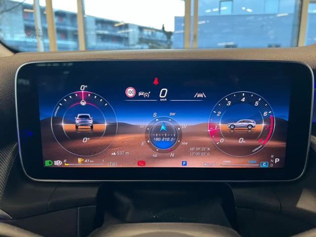 Mercedes-Benz GLC-Klasse