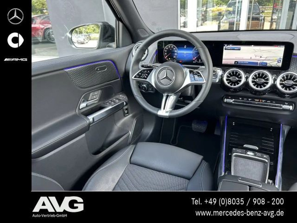 Mercedes-Benz GLB-Klasse