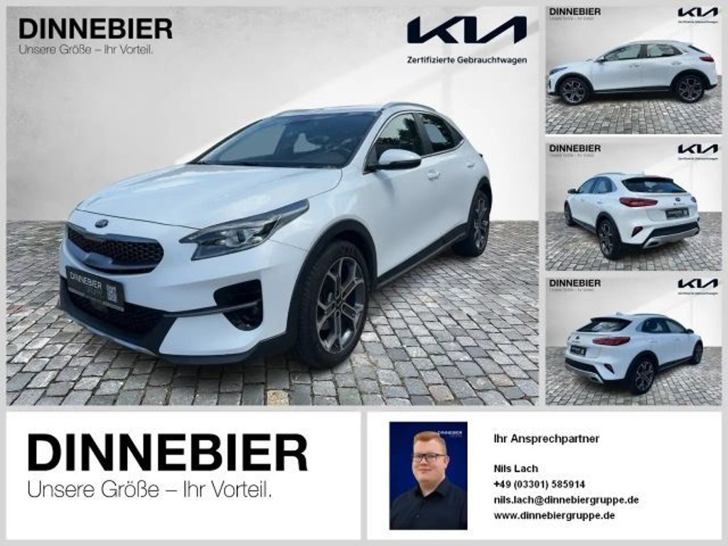 Kia XCeed