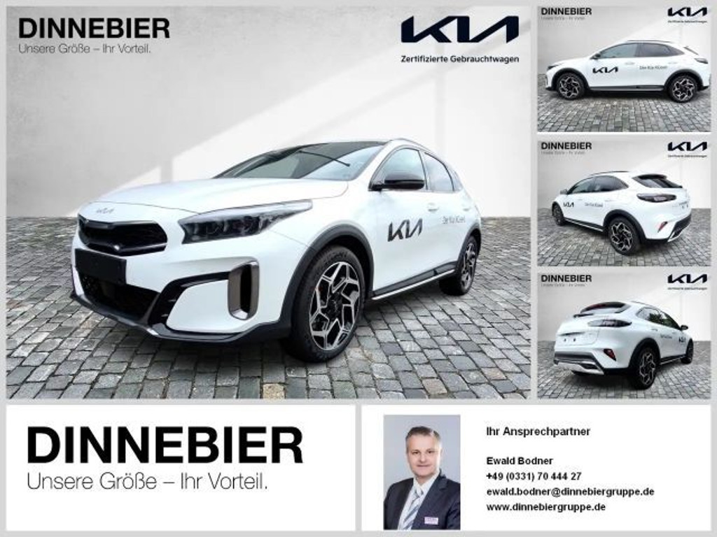 Kia XCeed 2025 Benzine