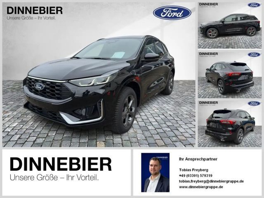 Ford Kuga 2025 Hybride Benzine