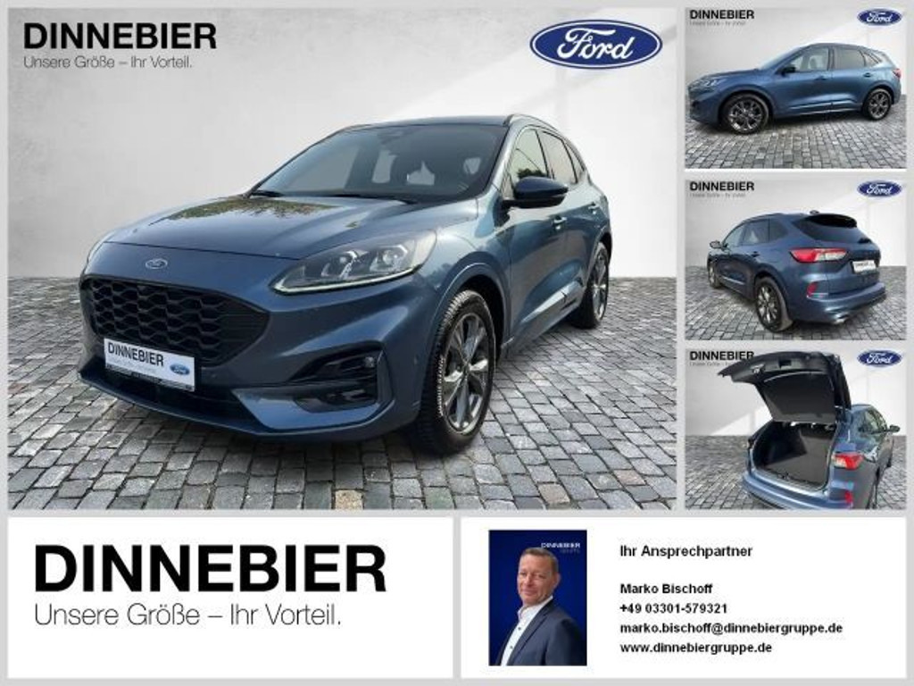 Ford Kuga 2023 Benzine