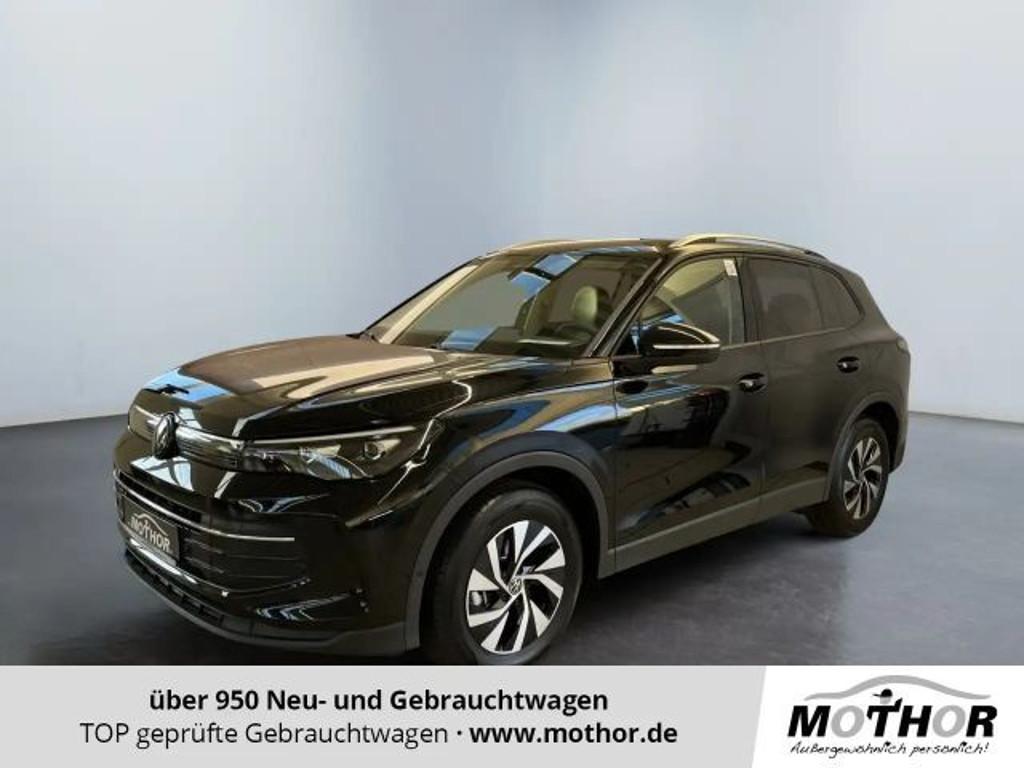Volkswagen Tiguan 2025 Benzine
