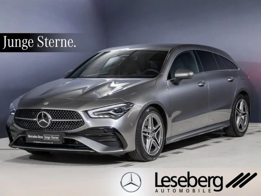 Mercedes-Benz CLA-Klasse 2024 Benzine