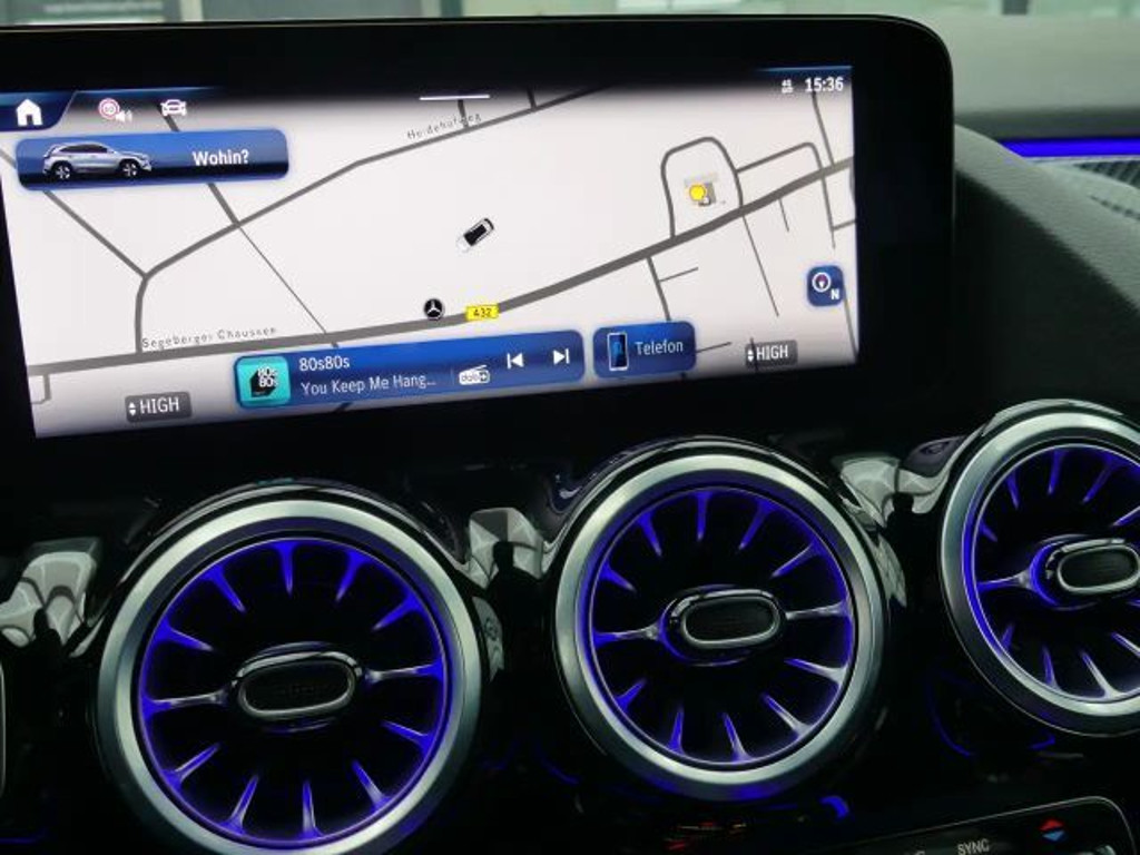 Mercedes-Benz GLA-Klasse