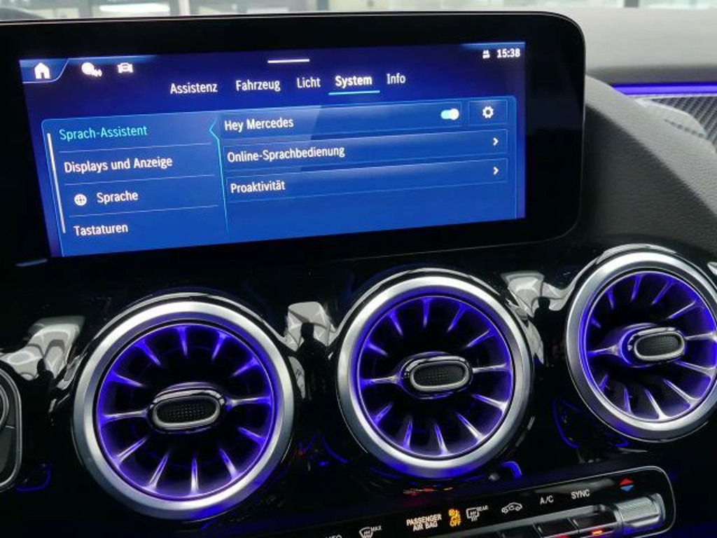 Mercedes-Benz GLA-Klasse