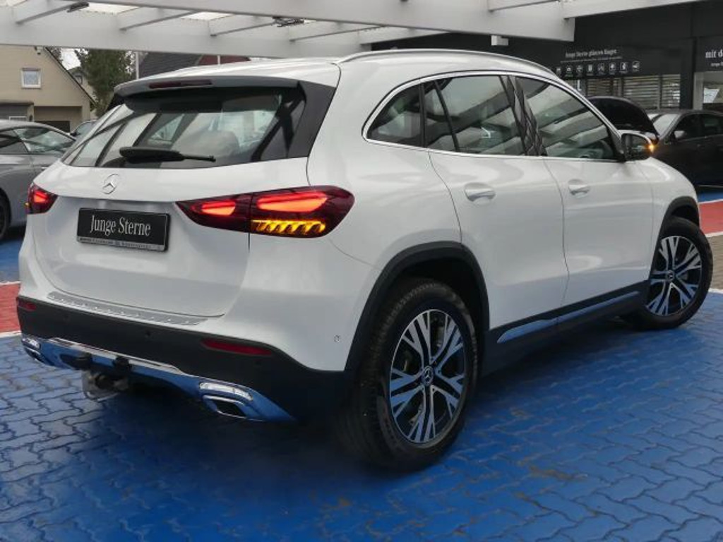Mercedes-Benz GLA-Klasse