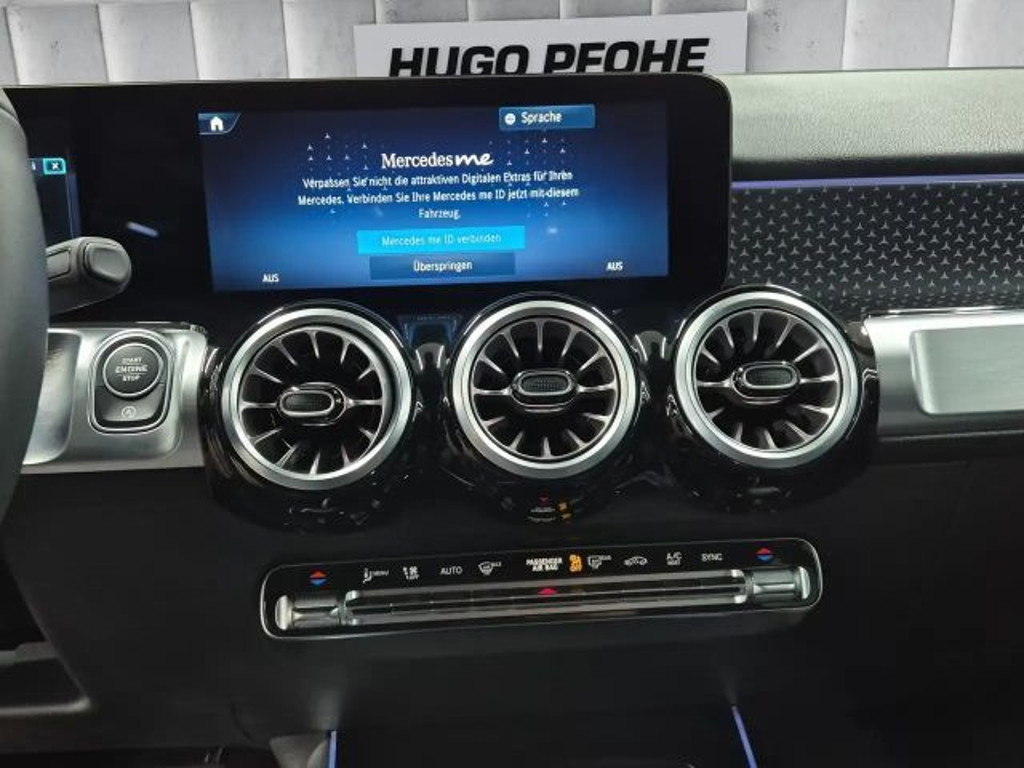 Mercedes-Benz GLB-Klasse