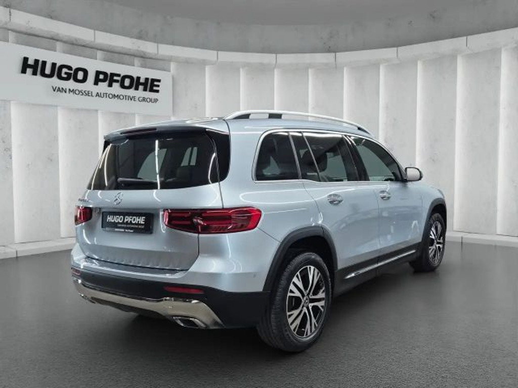 Mercedes-Benz GLB-Klasse