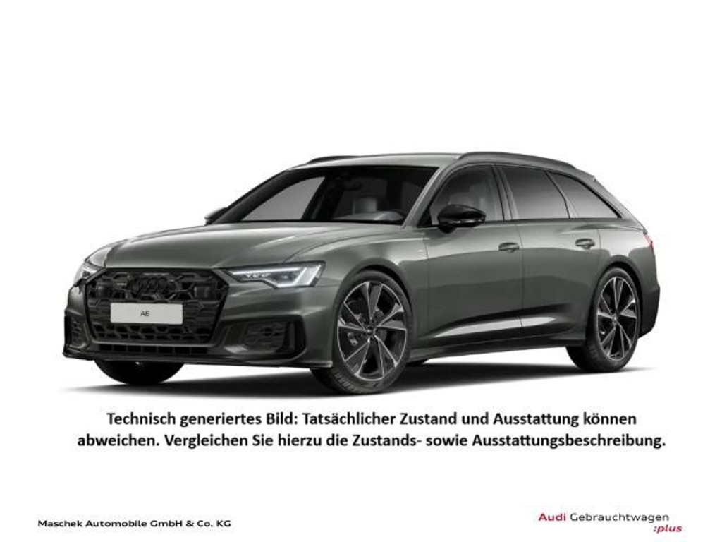 Audi A6 2025 Diesel