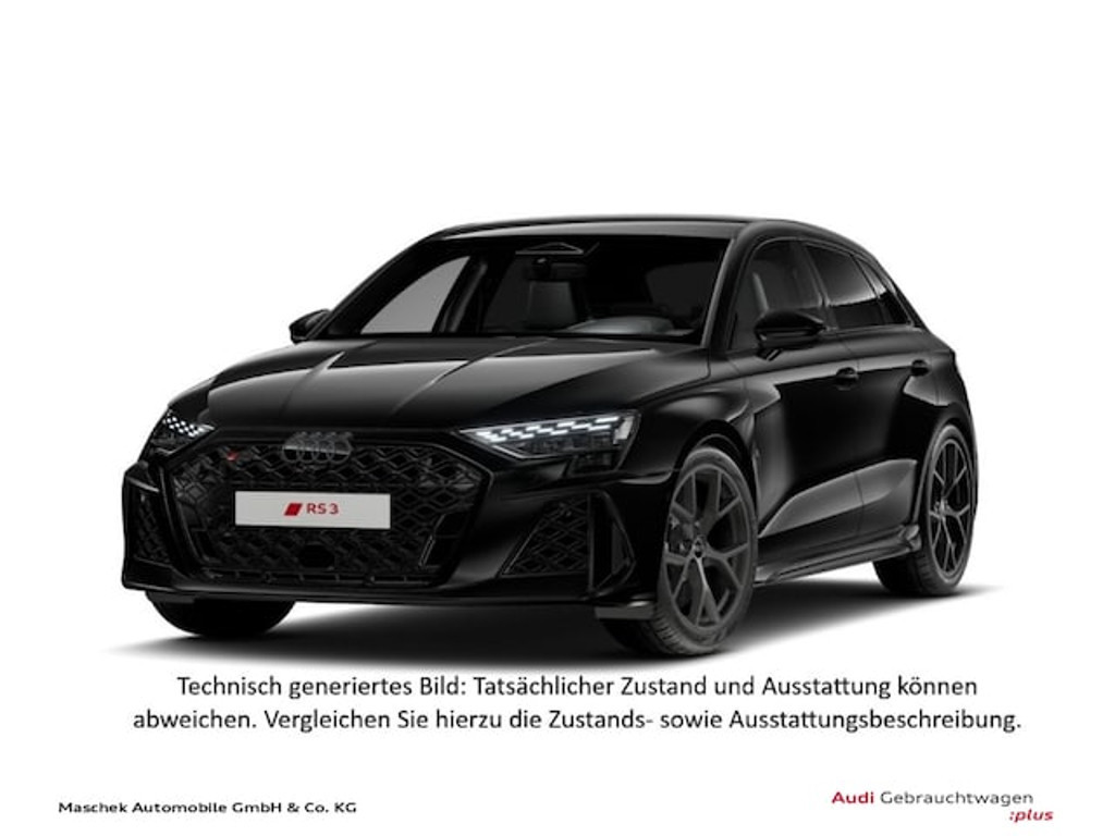Audi RS3 2025 Benzine