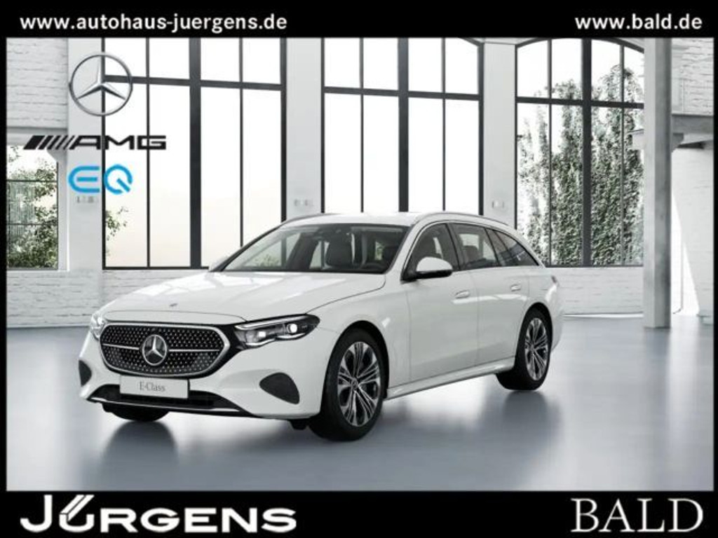 Mercedes-Benz E-Klasse 2024 Hybride Benzine