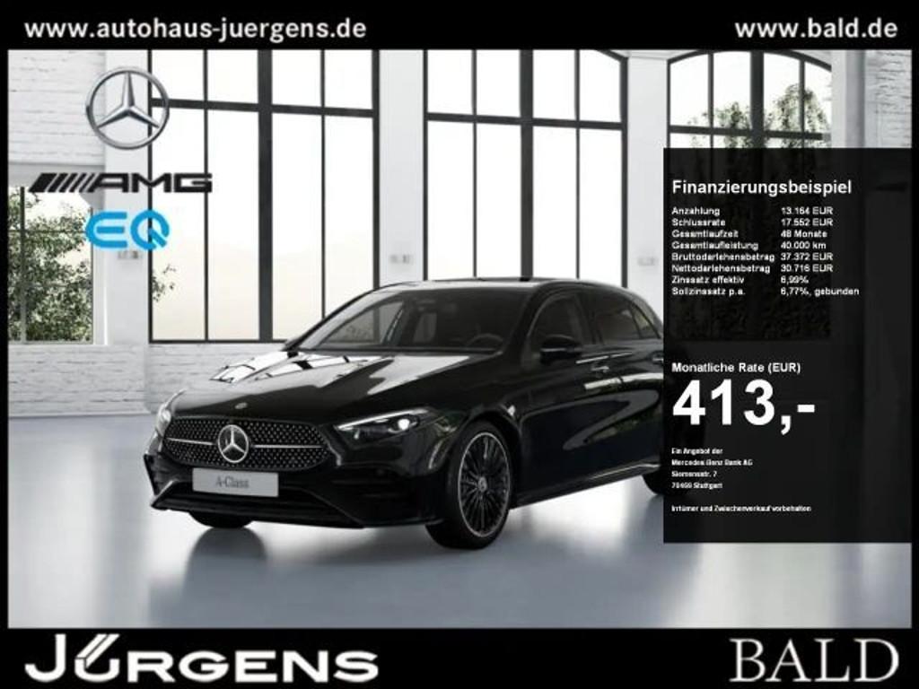 Mercedes-Benz A-Klasse 2024 Benzine