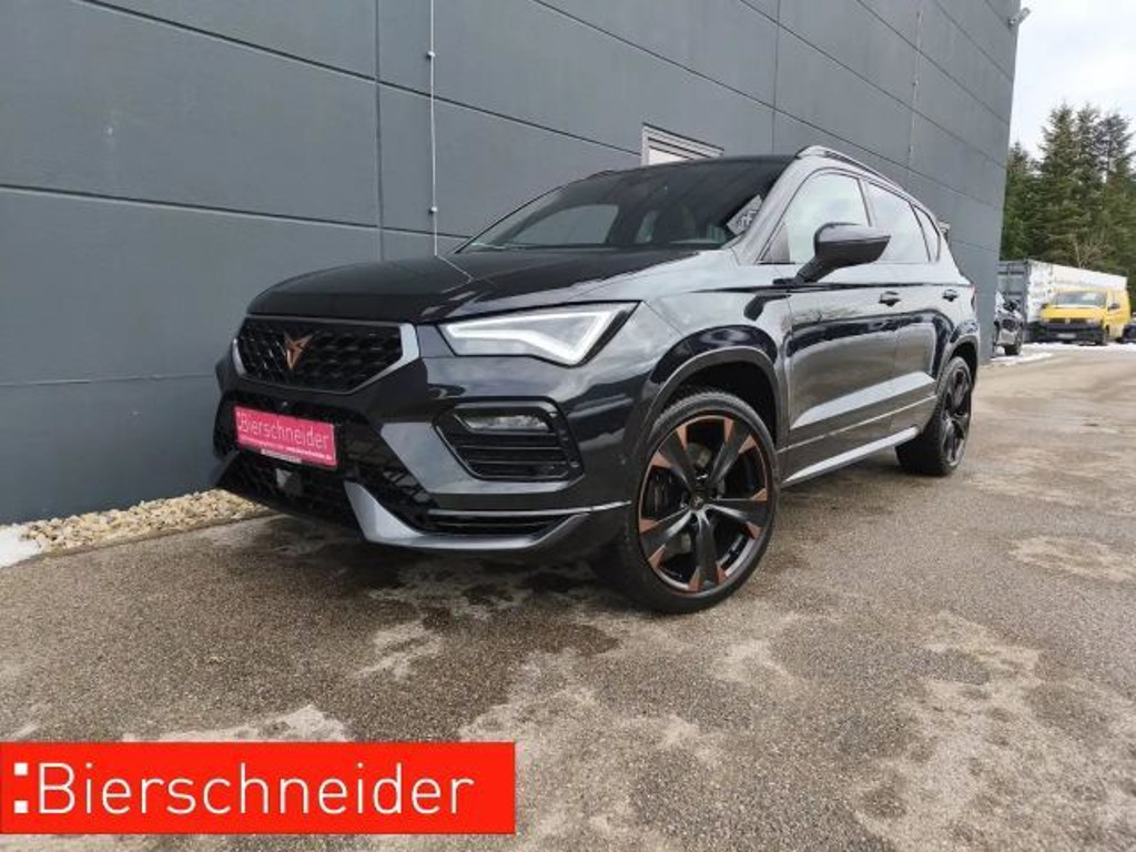 Cupra Ateca 2022 Benzine