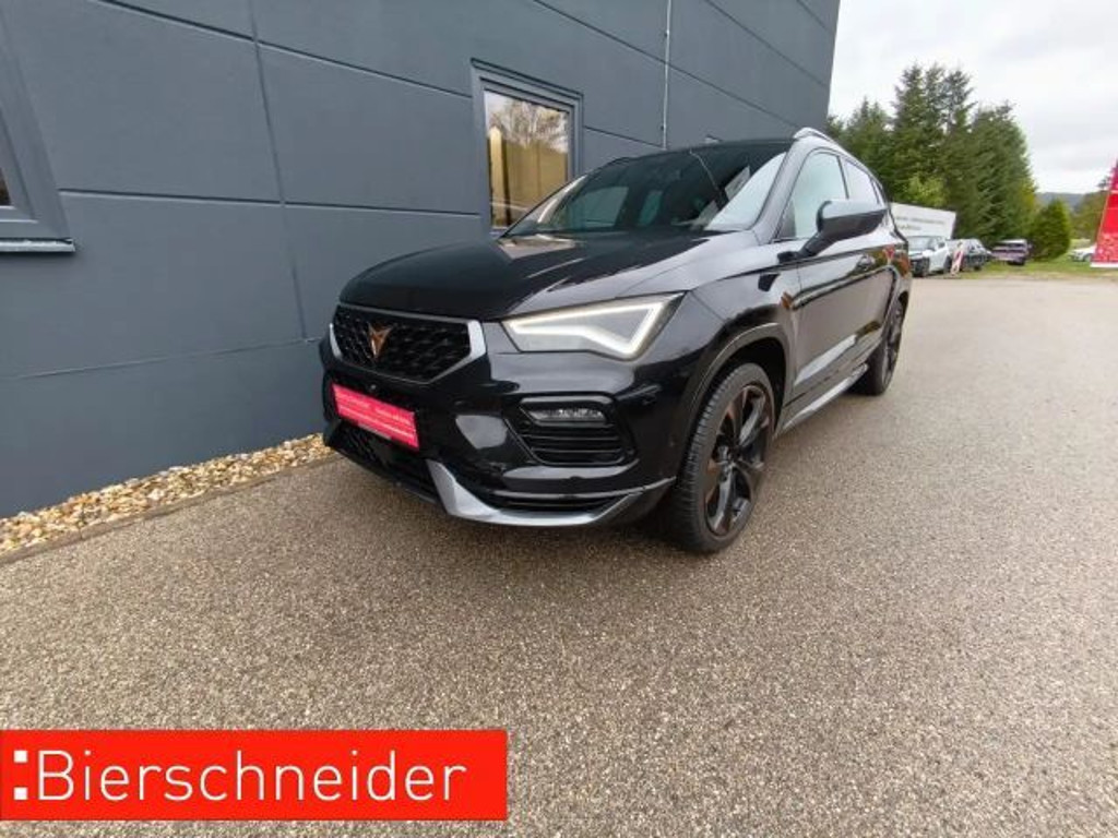Cupra Ateca 2022 Benzine