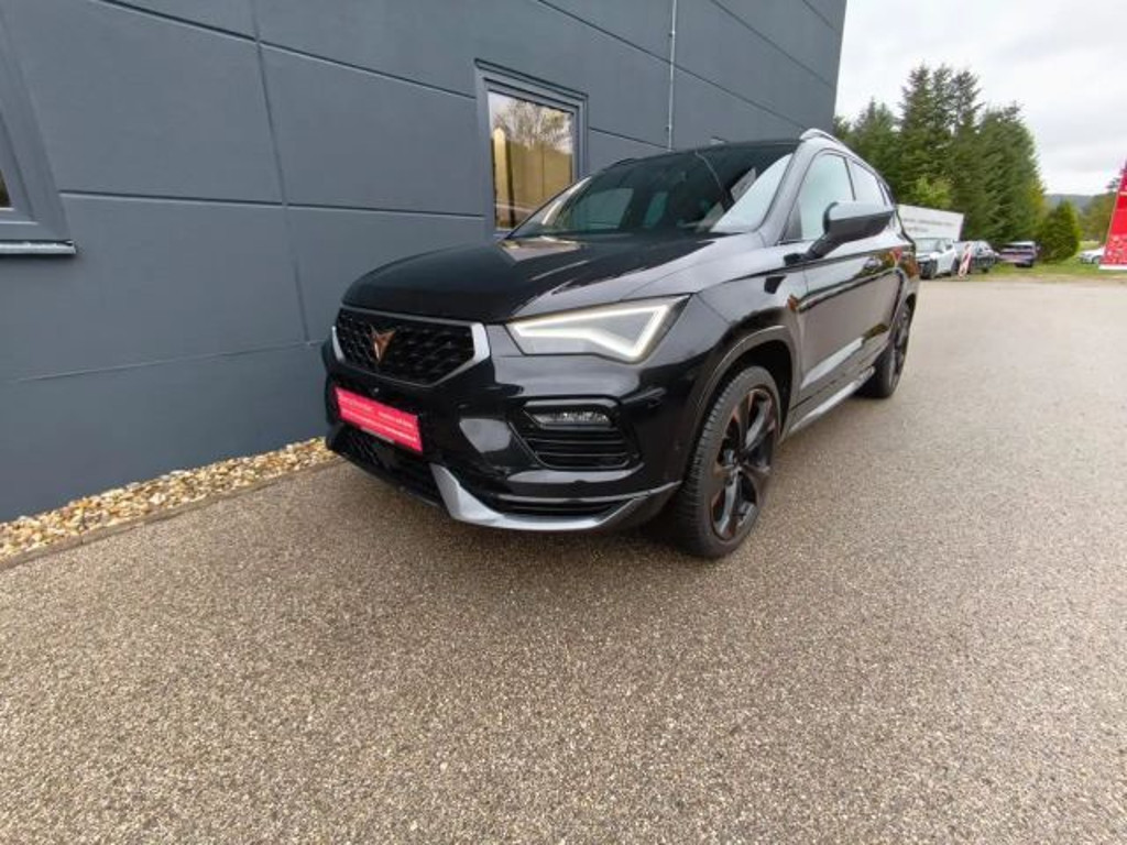 Cupra Ateca