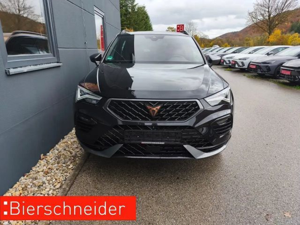 Cupra Ateca 2022 Benzine