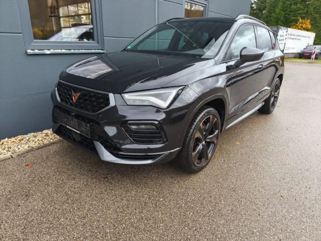 Cupra Ateca