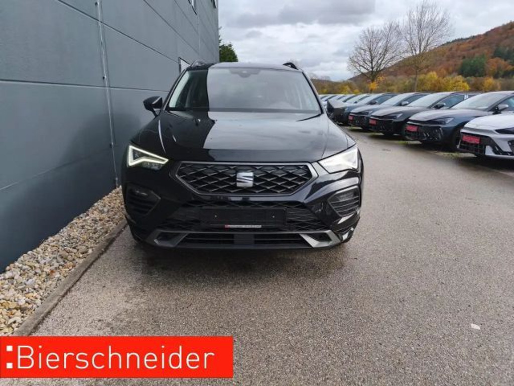 Seat Ateca 2022 Benzine