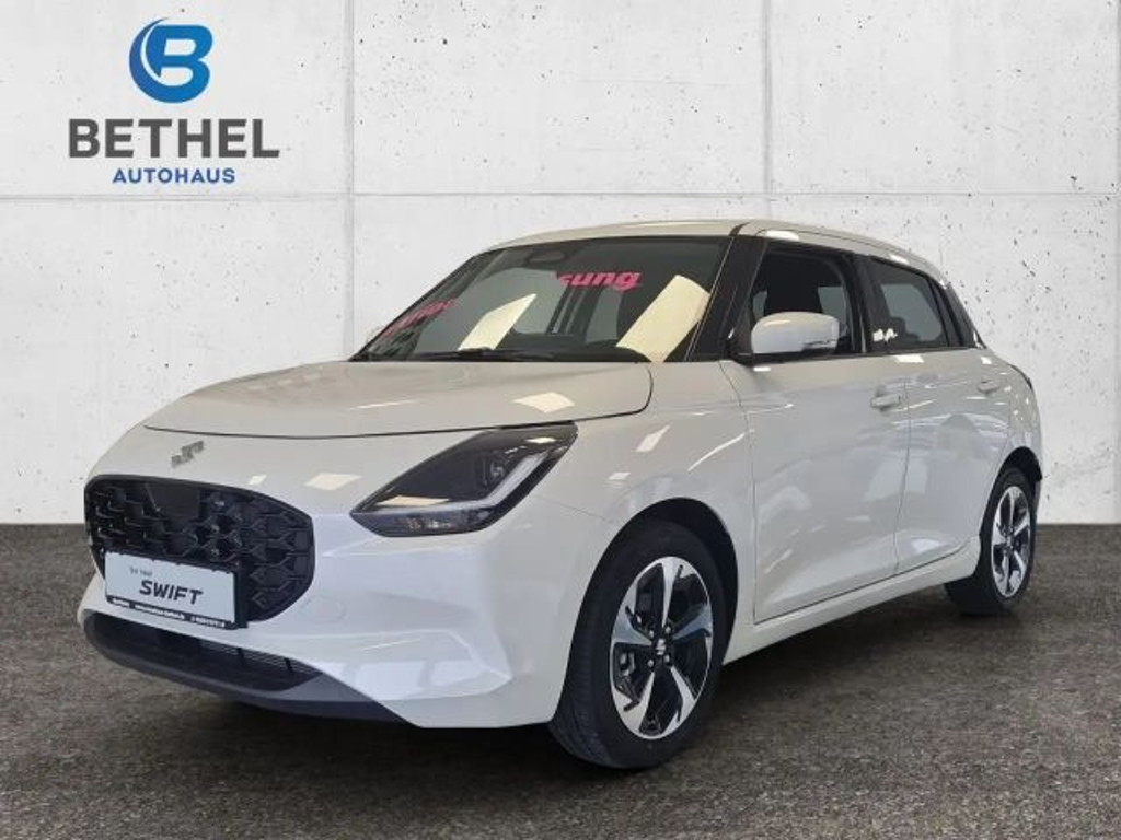 Suzuki Swift 2025 Benzine